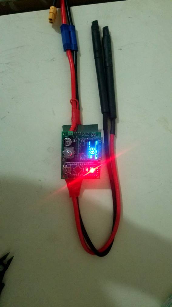 arduino 点焊机 arduino编程手册 作者:beach5319 3629 