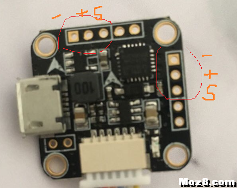 f3飞控 飞控,接收器 作者:啊一呀呼 2832 