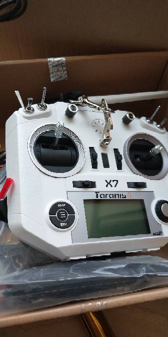 睿思凯x7语音回传问题，还有按键是什么功能 遥控器,固件,frsky x7 作者:zms0320 500 