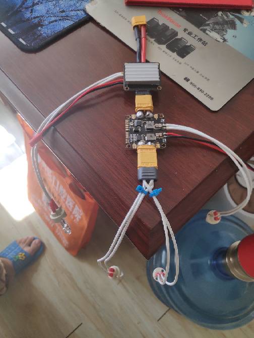 DIY可调电池放电器 电池,DIY 作者:艾泽拉斯之龙 7054 