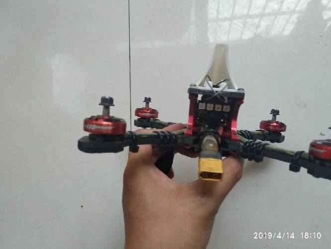 我的FPV机型进化纪实录  作者:Elvis 2494 