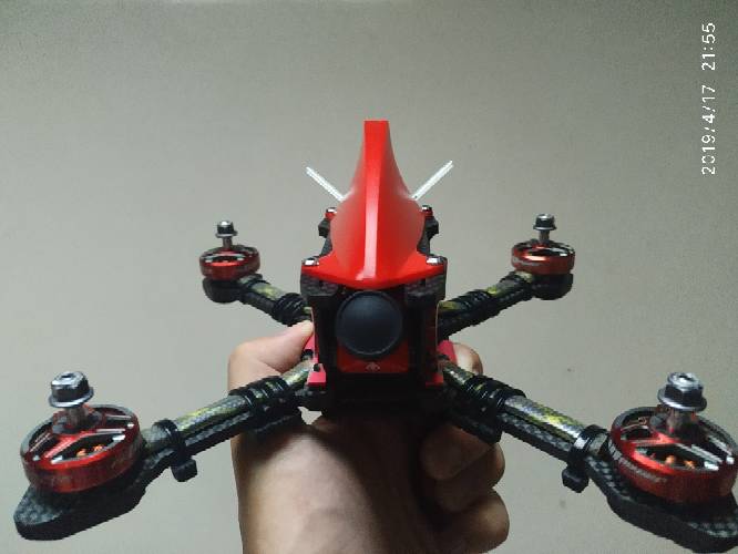 我的FPV机型进化纪实录  作者:Elvis 6121 