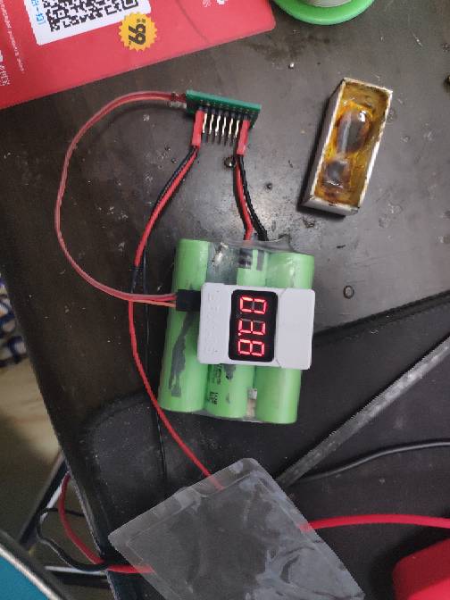 DIY多旋翼油门校准器 多旋翼,电池,DIY 作者:艾泽拉斯之龙 6982 