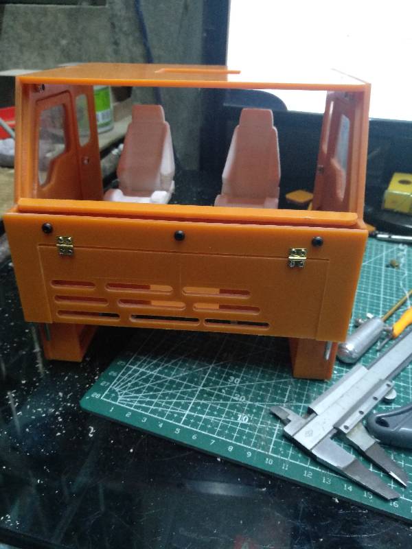 自制一辆老款红岩金刚 红岩金刚价格 作者:热血青春 3341 