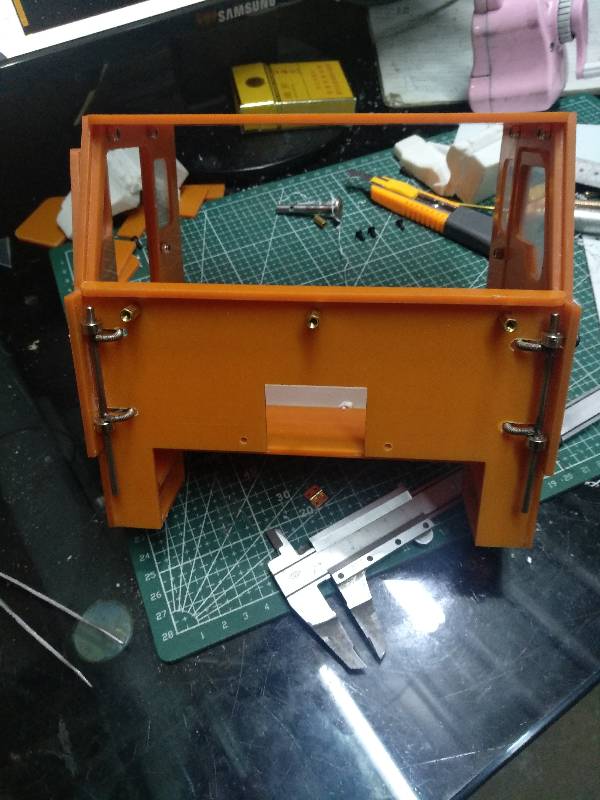 自制一辆老款红岩金刚 红岩金刚价格 作者:热血青春 302 