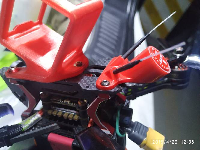 我的FPV机型进化纪实录  作者:Elvis 5704 