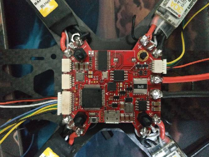 skyzone f405飞控连接不上接收机 飞控,遥控器,接收机,固件 作者:林林的清 3876 