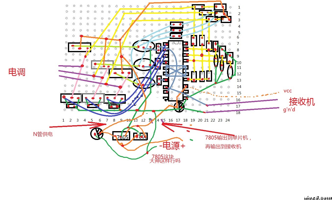 萝莉全N无刷电调看不懂图中三个问题 无刷电调比较 作者:wpc 9743 