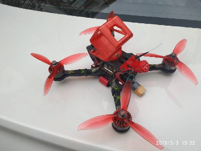 我的FPV机型进化纪实录  作者:Elvis 9088 
