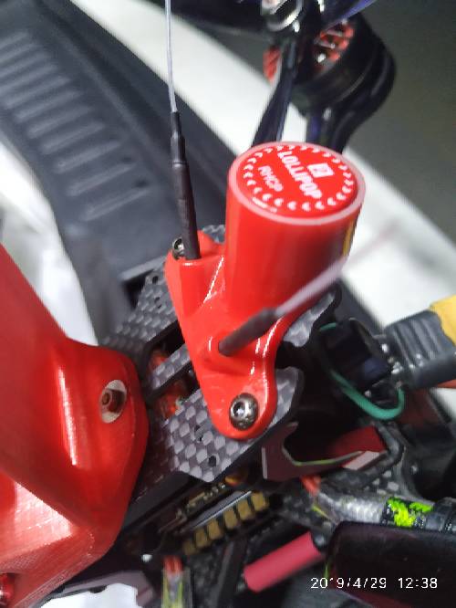 我的FPV机型进化纪实录  作者:Elvis 2726 