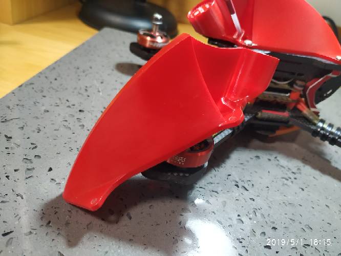 我的FPV机型进化纪实录  作者:Elvis 8955 