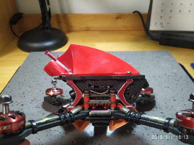 我的FPV机型进化纪实录  作者:Elvis 5660 