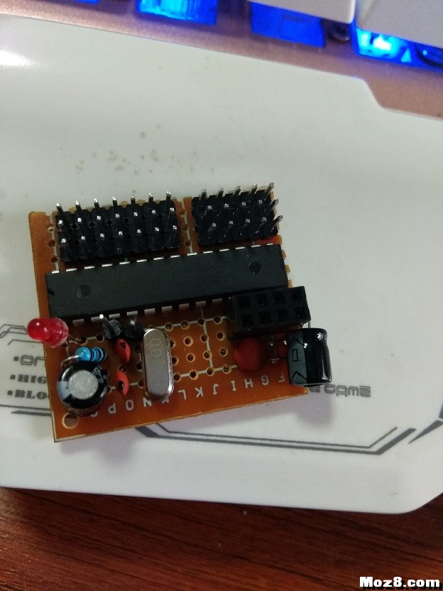 纯外行。学习做固定翼马上开工  作者:wpc 4027 
