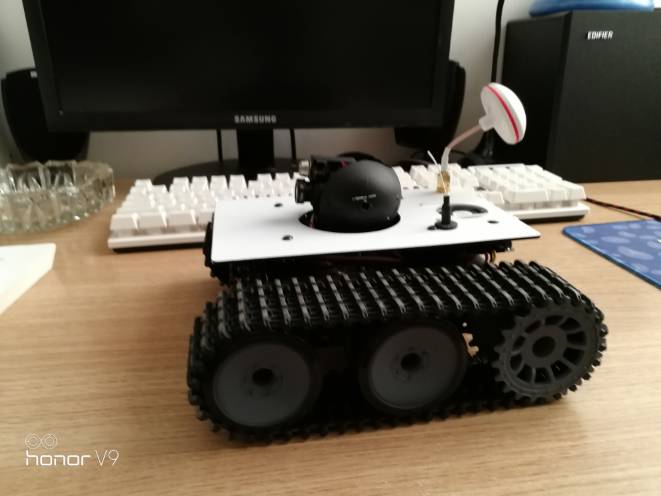 和儿子一起完成的制作！ 我的小制作 作者:junshix 3719 