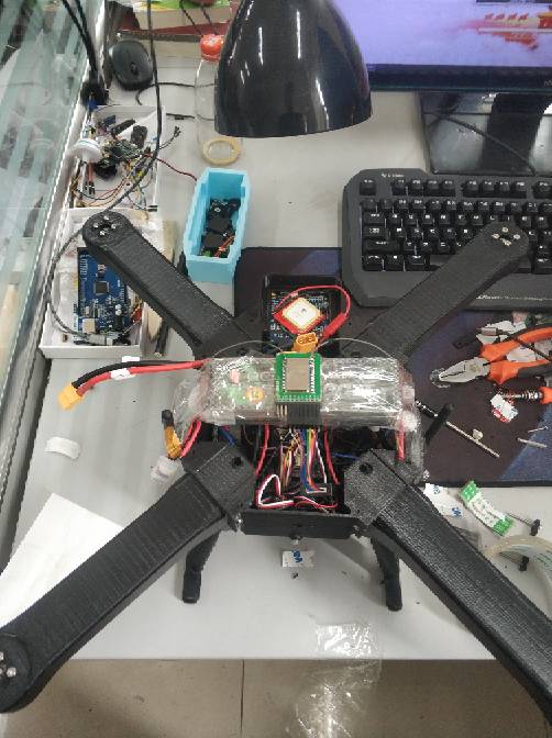 3D打印的机体，自己做得小飞机 3D打印,模拟驾驶飞机3D,3d飞机模拟器,3d航模飞机 作者:做我的猫065 5097 
