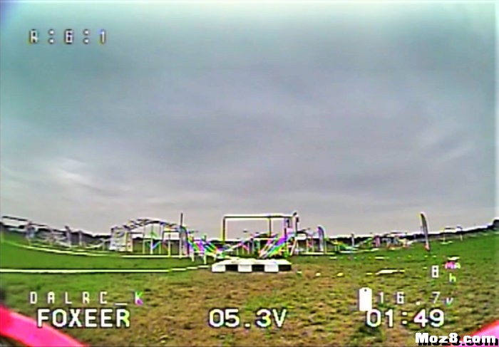 2019世界飞行者大会—冠军主视角  决赛现场竞速干架视频 竞速 作者:宿宿-墨墨他爹 9957 