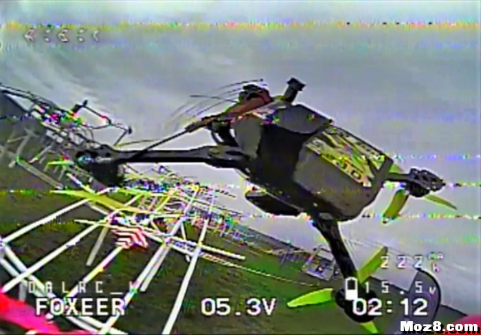 2019世界飞行者大会—冠军主视角  决赛现场竞速干架视频 竞速 作者:宿宿-墨墨他爹 3259 