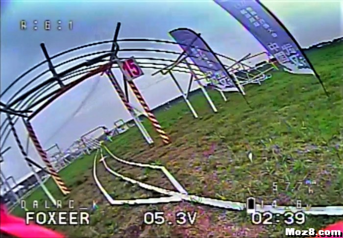 2019世界飞行者大会—冠军主视角  决赛现场竞速干架视频 竞速 作者:宿宿-墨墨他爹 8382 