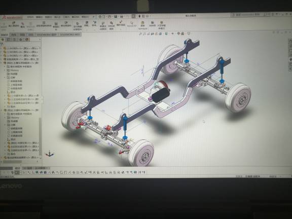 轻木板做车怎么样？ 3D打印,图纸,轻木 作者:柜台机 4456 