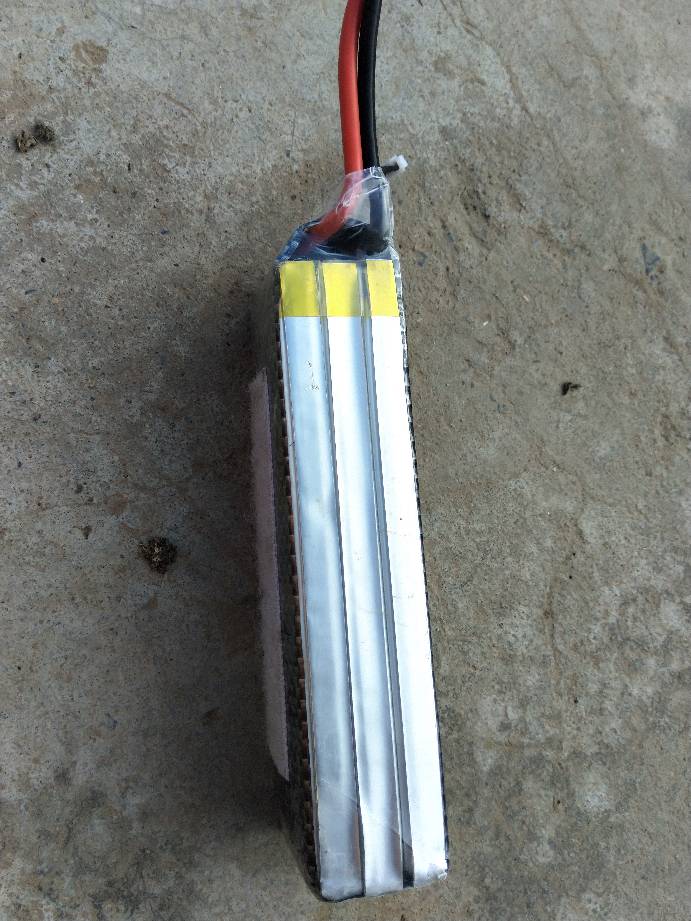 航模电池 电池 作者:南行者 2715 
