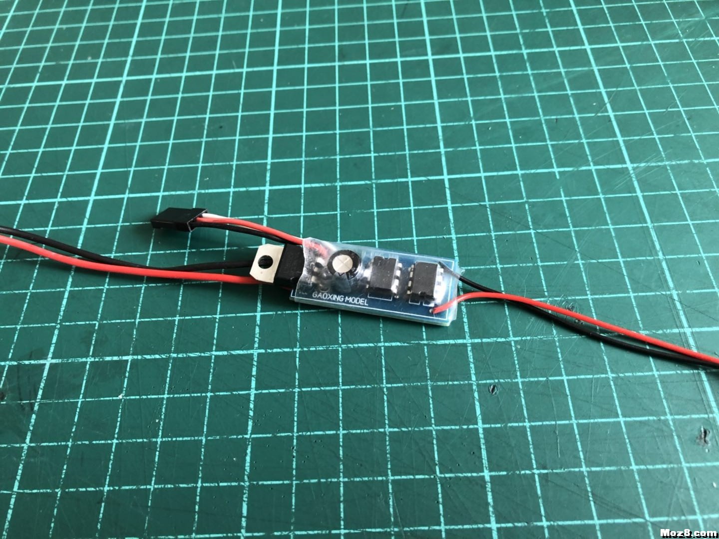 2S~3S小电流简易双向电调（L9110H） 电调,电机,接收机,F5,学习的人 作者:gaocl 8810 