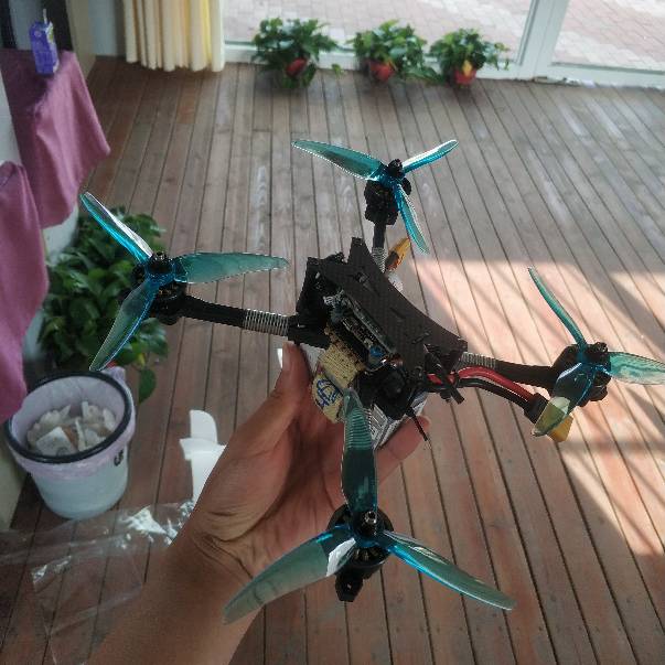 Tmotor 飞控,电调,电机,skyzone升级,tmotor电机 作者:释然_ 4713 