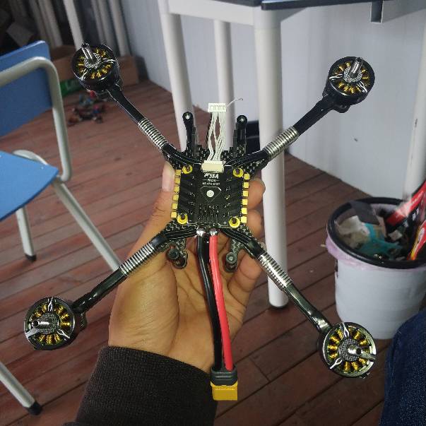 Tmotor 飞控,电调,电机,skyzone升级,tmotor电机 作者:释然_ 3204 