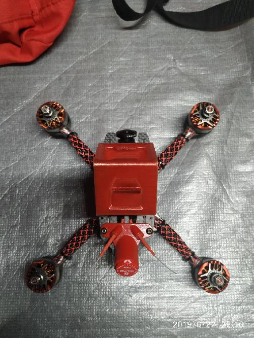 我的FPV机型进化纪实录  作者:Elvis 9869 