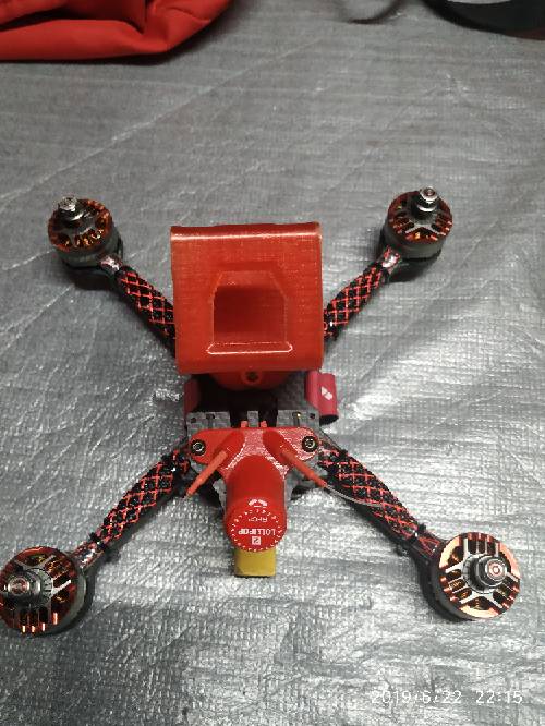 我的FPV机型进化纪实录  作者:Elvis 977 