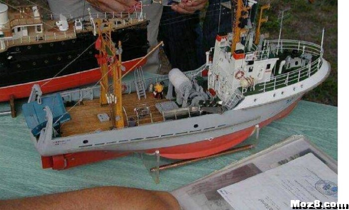 俄罗斯1328渔船 6000万吨货轮 作者:星吹雨 2654 