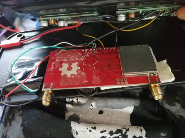 自己做的一个可折叠口袋开源5.8g眼镜，有感兴趣制作过程的，评论一下我就接着讲了 开源,可折叠眼镜框 作者:ZHANFUN 7640 