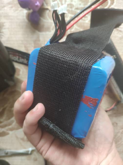 18650确实可以超长续航 f450，25分钟悬停 电池,图传,GPS 作者:唐山蜗牛 1799 