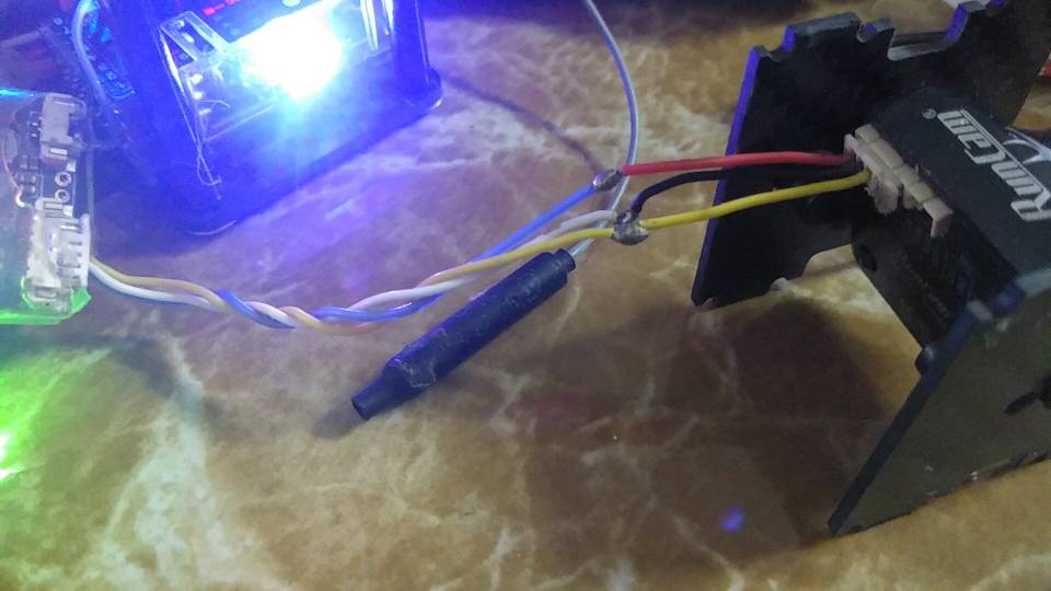 求助各位吧友 图传,对频,怎么回事,摄像头,和雨 作者:914722310 3242 