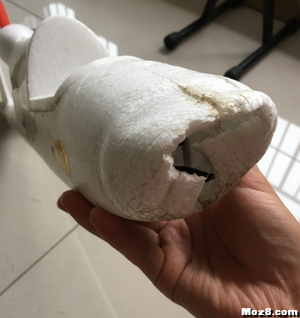 第一次飞FPV，第一次掉机 图传,飞控,FPV 作者:Earl周 8439 