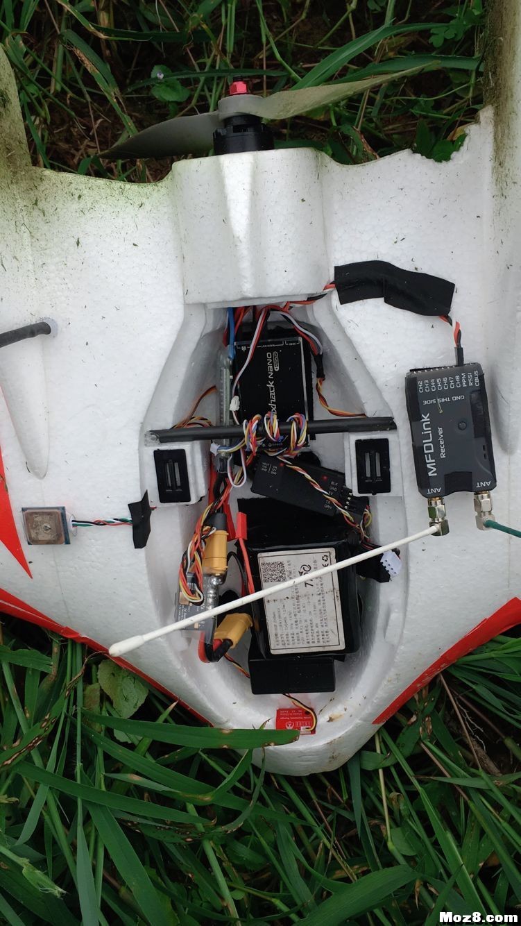 第一次飞FPV，第一次掉机 图传,飞控,FPV 作者:Earl周 2792 