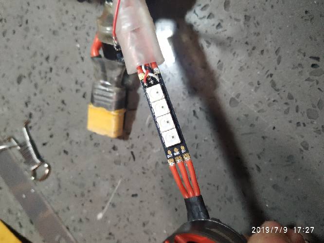 我的FPV机型进化纪实录  作者:Elvis 193 