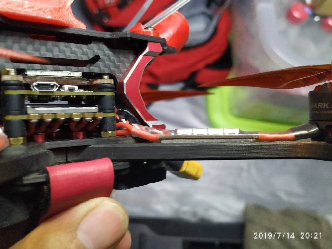 我的FPV机型进化纪实录  作者:Elvis 7890 