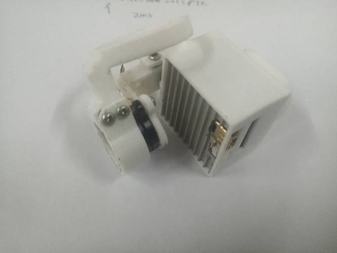 仿Mavic pro碳纤维版iMove试样！  作者:zoney 6158 