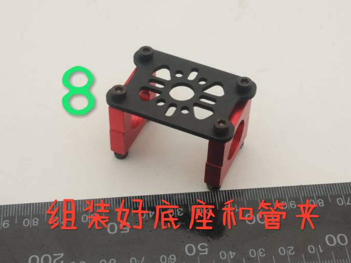 DIY精灵4电机子弹头防射桨多轴及固定翼均可以使用，低成本高享受 固定翼,电池,电机,DIY,多轴 作者:owenbeibei 509 