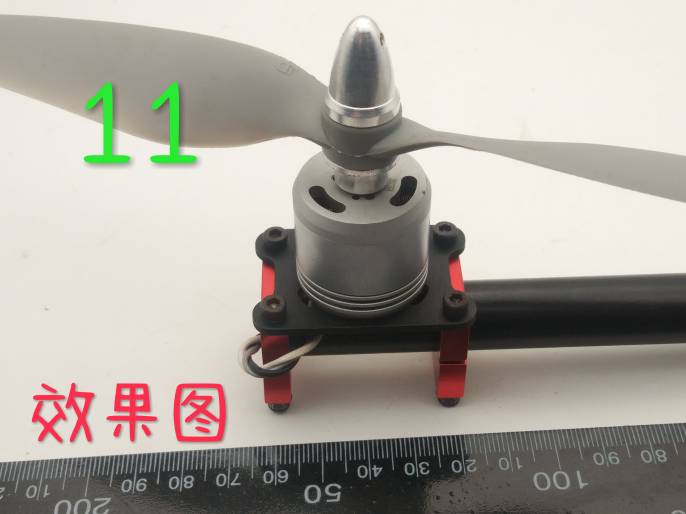 DIY精灵4电机子弹头防射桨多轴及固定翼均可以使用，低成本高享受 固定翼,电池,电机,DIY,多轴 作者:owenbeibei 6457 