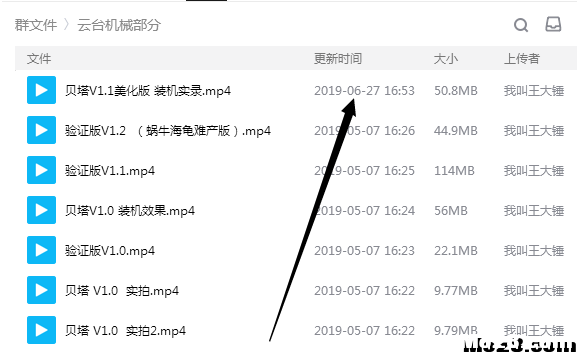 锤子云台 NT1.0--超轻三轴无刷云台诞生记 固定翼,云台,飞控,电机,开源 作者:小白兔斯基 1179 