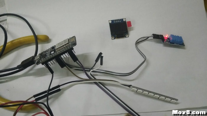 编程老少皆宜地球人全会玩esp8266云控制BLYNK（初试牛刀） esp8266是什么,机智云esp8266,blynk本地服务器,esp8266详解 作者:琢磨儿侠 7188 