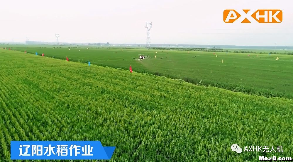 沈阳卓翼航空参加2019年辽宁省精准农业联合实验 无人机,多旋翼,直升机,电池,电机 作者:沈阳卓翼航空 1094 
