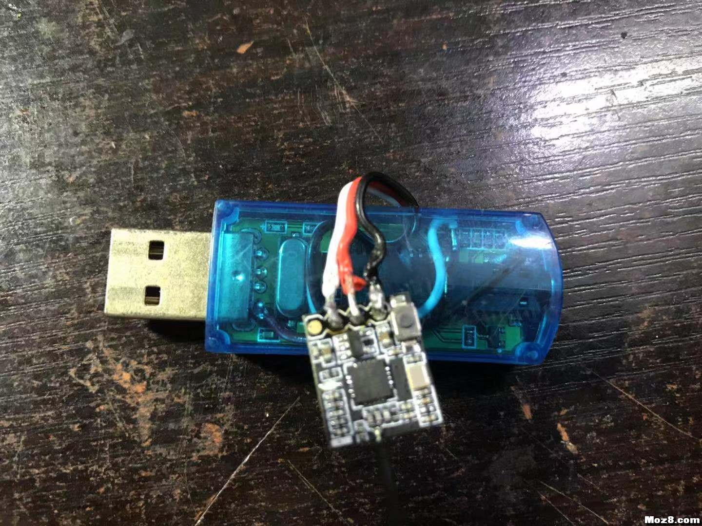 用ppm接收机可以无线玩模拟器了 哈哈 模拟器,接收机 作者:skvxin 9238 