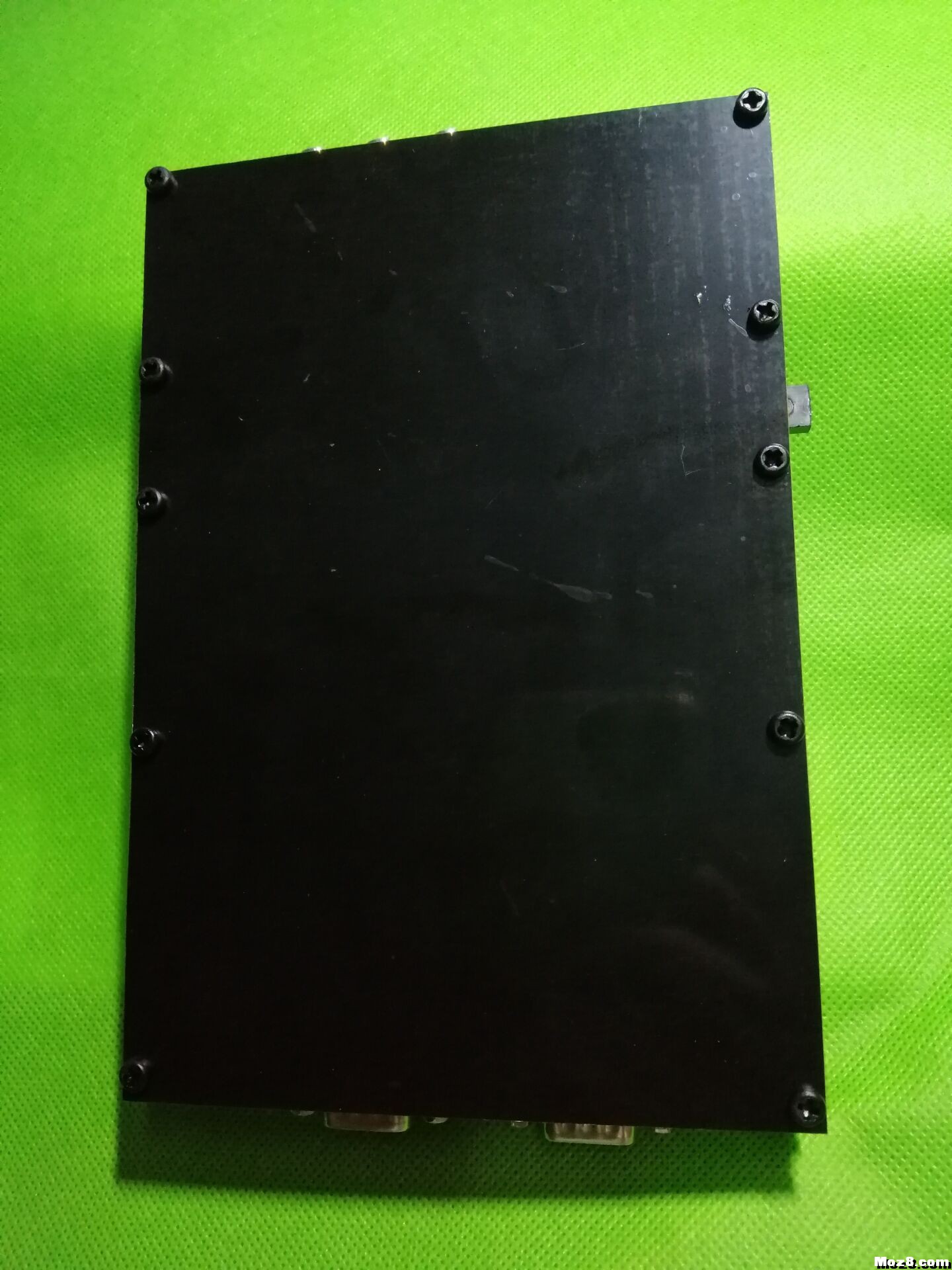 怀念红白游戏机，所以动手自己做了一台！  作者:server 4575 