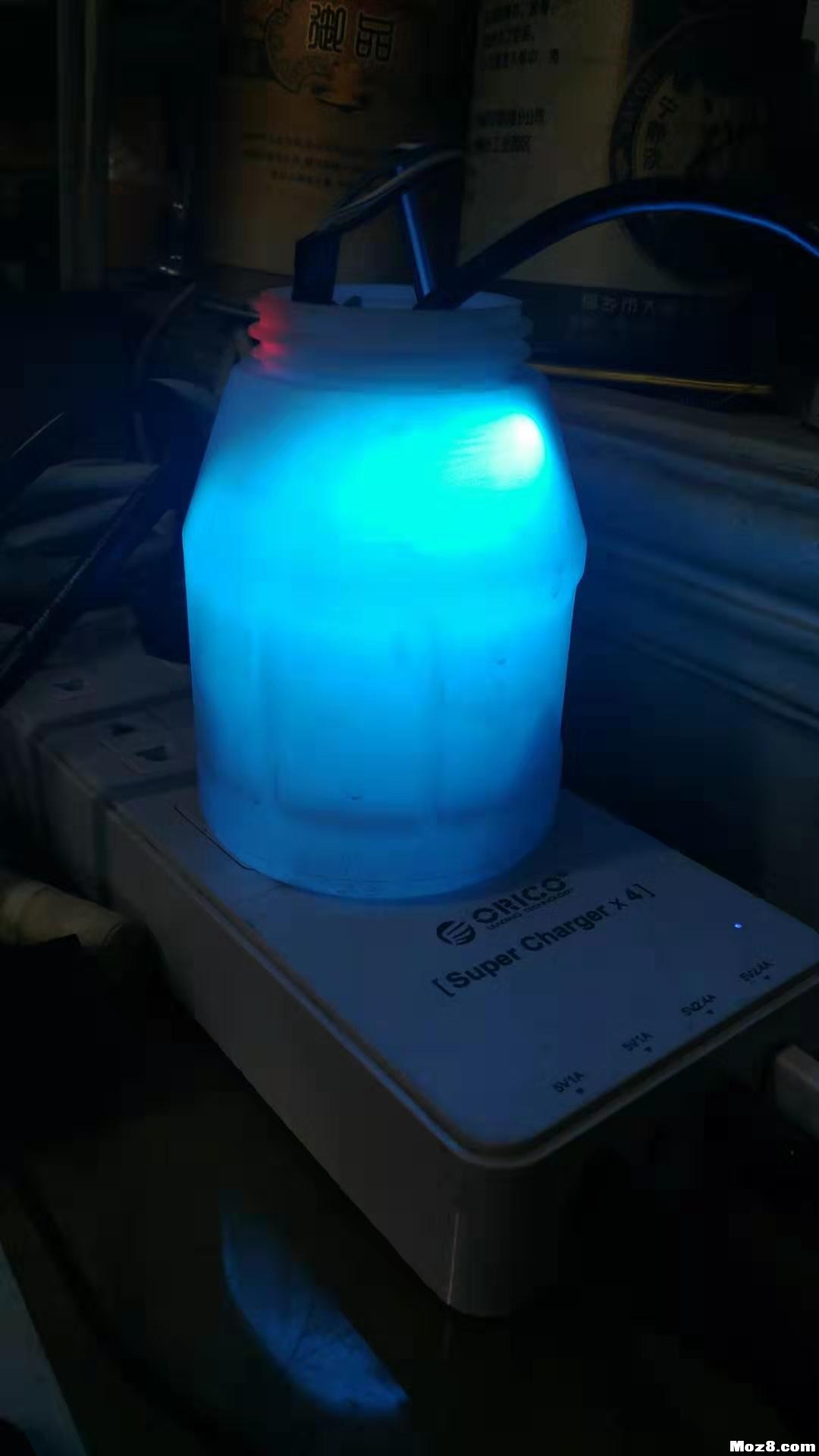编程老少皆宜地球人全会玩esp8266云控制BLYNK（初试牛刀）  作者:琢磨儿侠 5437 