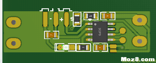 电调-pn 简易 大电流 单向 双向 合集PCB板固件问题 电调,固件,PCB,电流的,简易 作者:2496043055 7592 