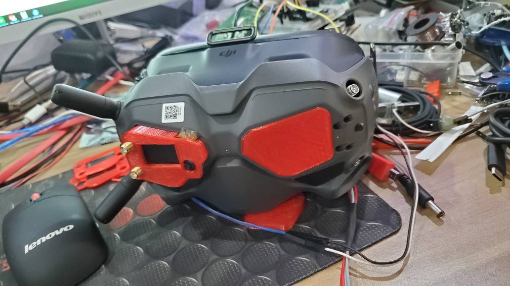 DJI加装模拟 dji,加装座椅加热,加装副油箱,模拟驾驶4,加装氛围灯 作者:EdgarJie255 5385 