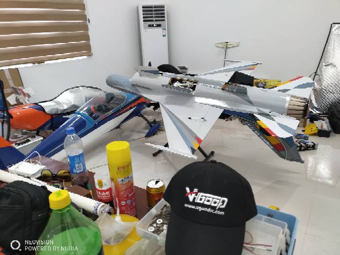 2019全国锦标赛 小回顾 固定翼,直升机,电调,不专业 作者:meijioyi 2791 