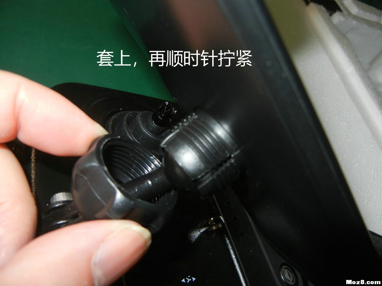 云卓 T10 开箱小评 穿越机,图传,电调,遥控器,FPV 作者:payne.pan 3890 